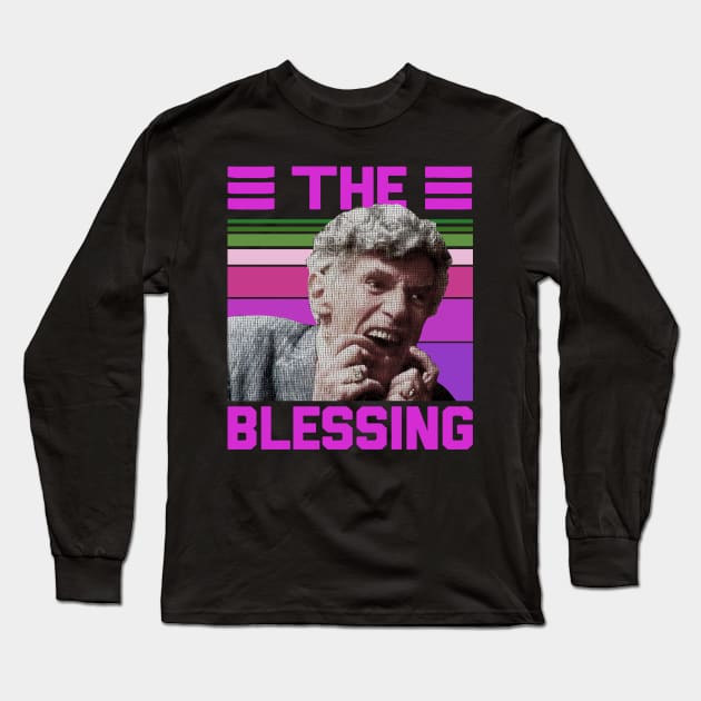 THE BLESSING Long Sleeve T-Shirt by RboRB